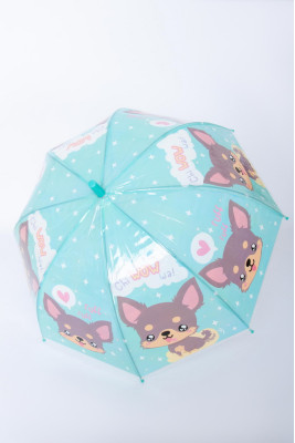 Дитяча парасолька-тростина "Звірята"